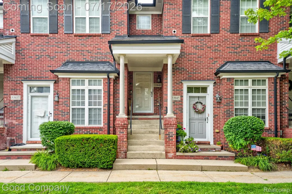 53041 Providence Drive Shelby Charter Township MI 48316