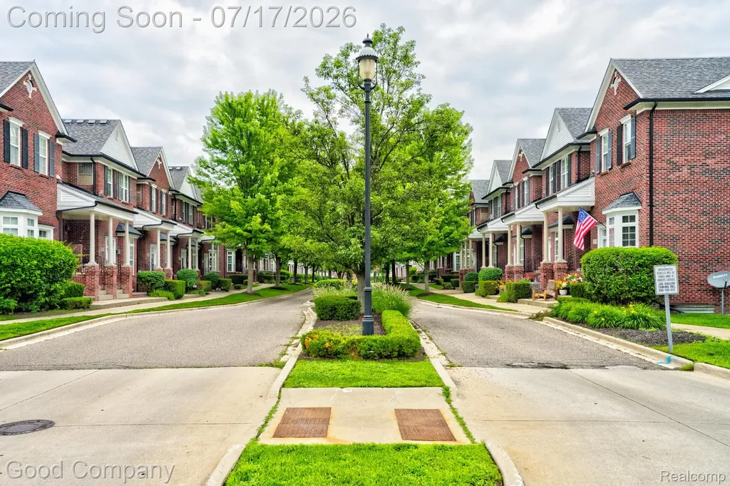 53041 Providence Drive Shelby Charter Township MI 48316