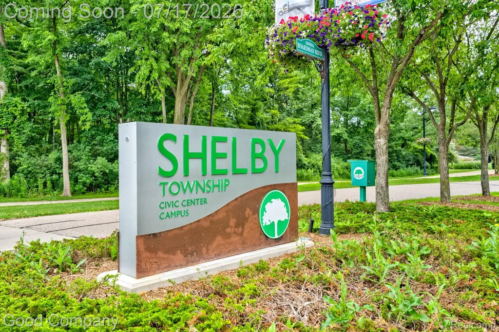 53041 Providence Drive Shelby Charter Township MI 48316