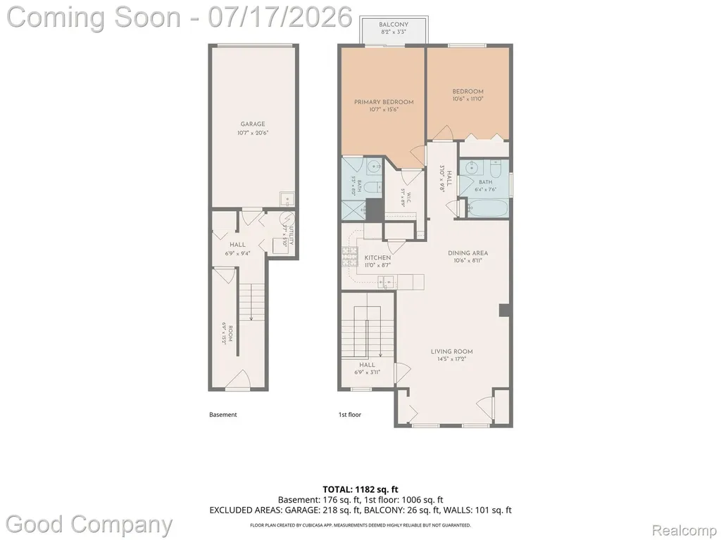 53041 Providence Drive Shelby Charter Township MI 48316