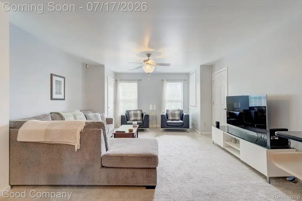 53041 Providence Drive Shelby Charter Township MI 48316