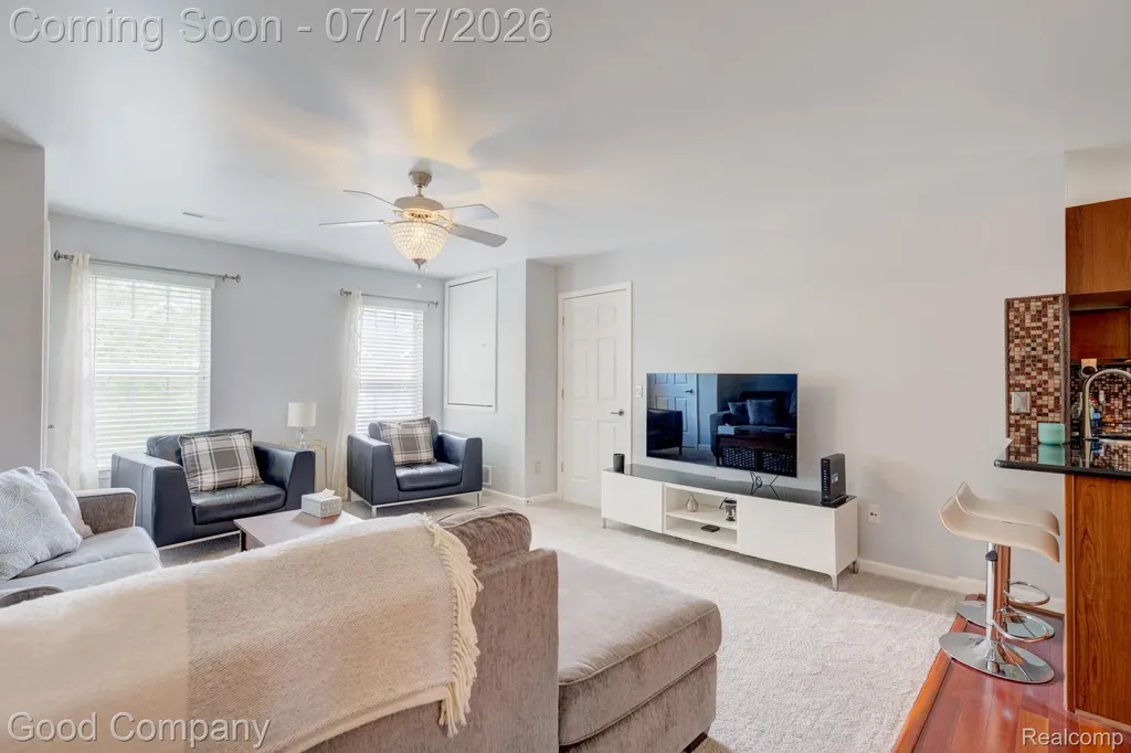 53041 Providence Drive Shelby Charter Township MI 48316