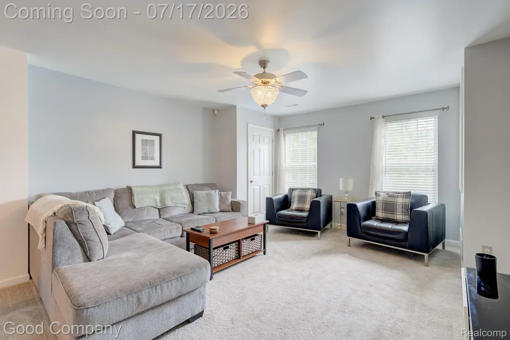53041 Providence Drive Shelby Charter Township MI 48316
