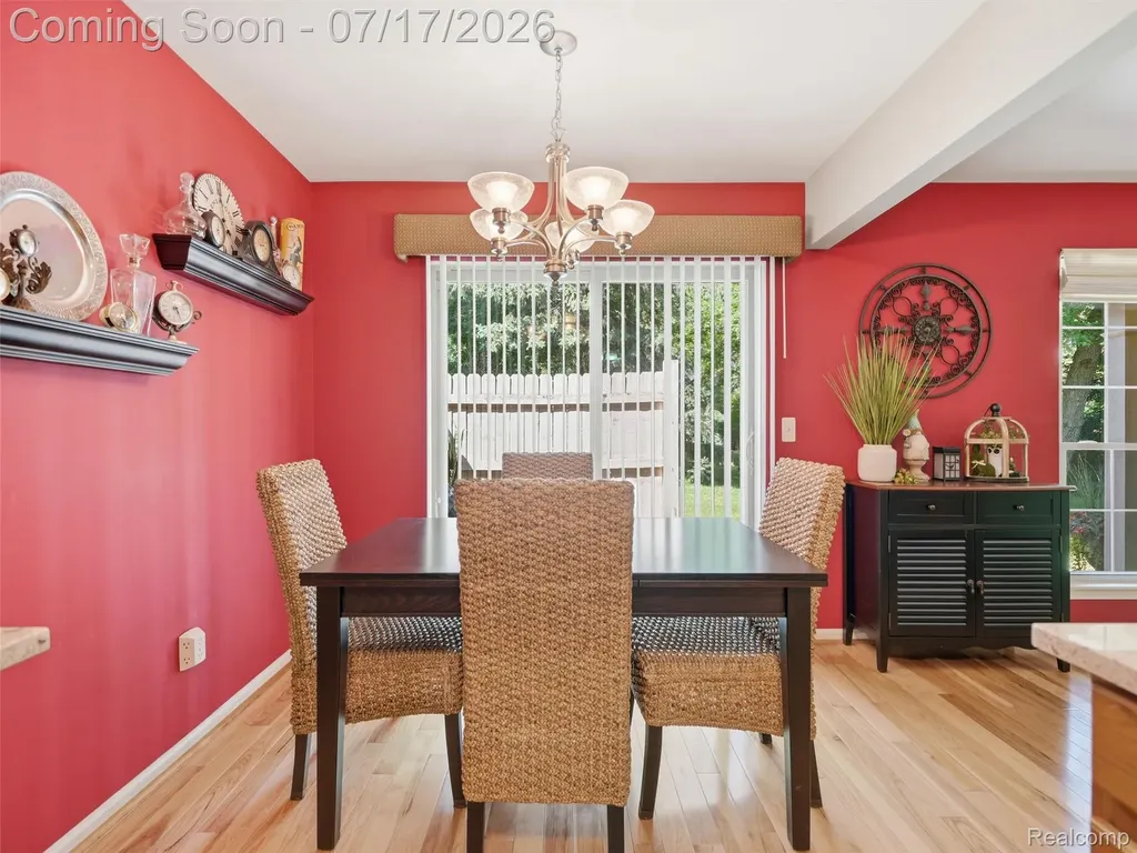 3404 Gingell Drive Orion Charter Township MI 48359