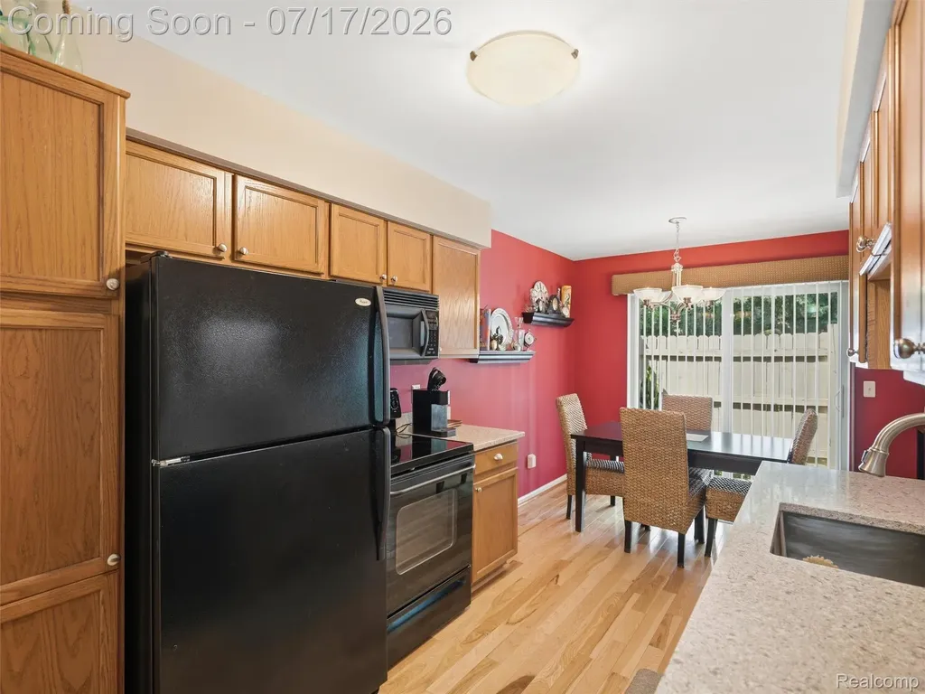 3404 Gingell Drive Orion Charter Township MI 48359