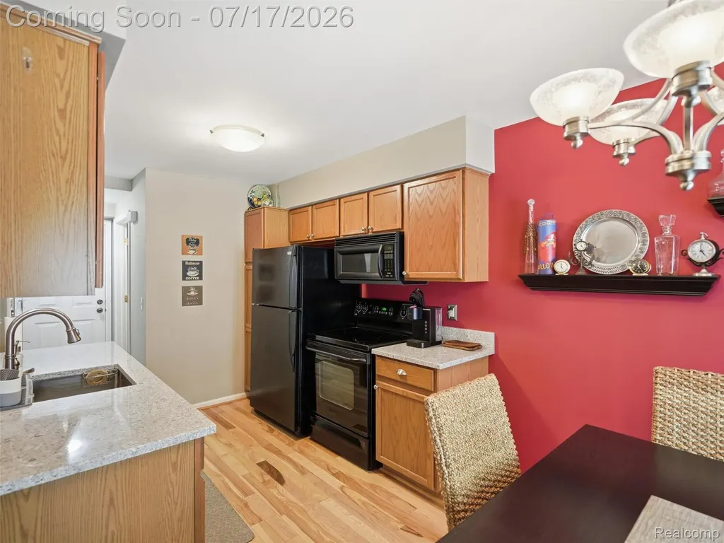 3404 Gingell Drive Orion Charter Township MI 48359