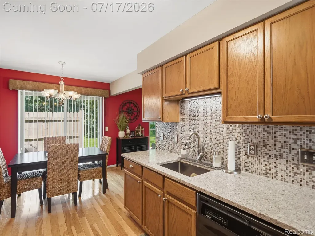 3404 Gingell Drive Orion Charter Township MI 48359