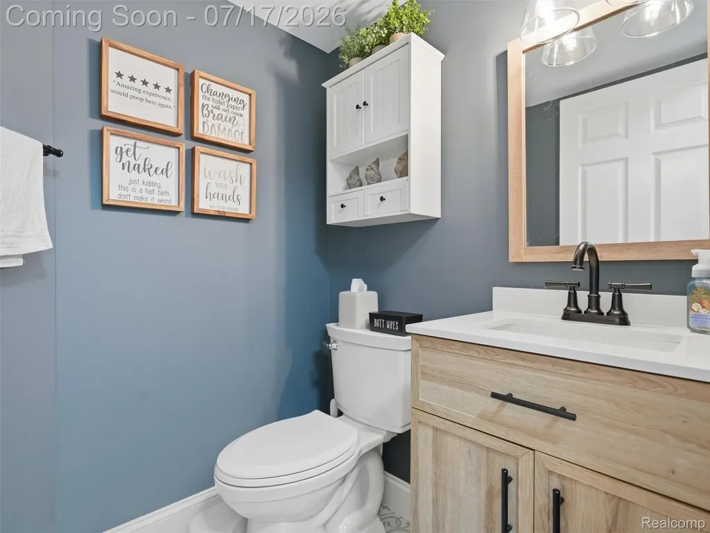 3404 Gingell Drive Orion Charter Township MI 48359