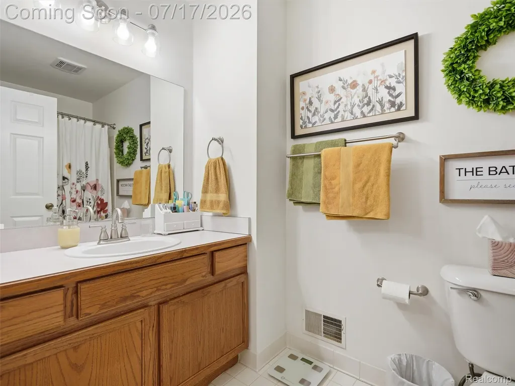 3404 Gingell Drive Orion Charter Township MI 48359