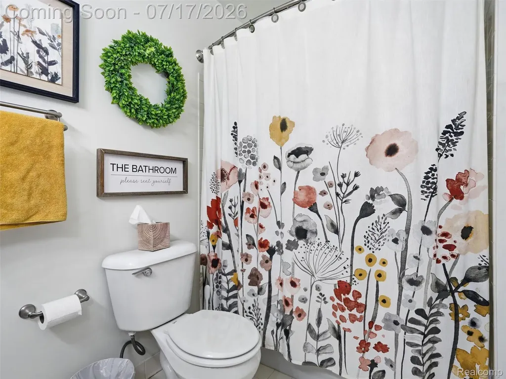 3404 Gingell Drive Orion Charter Township MI 48359