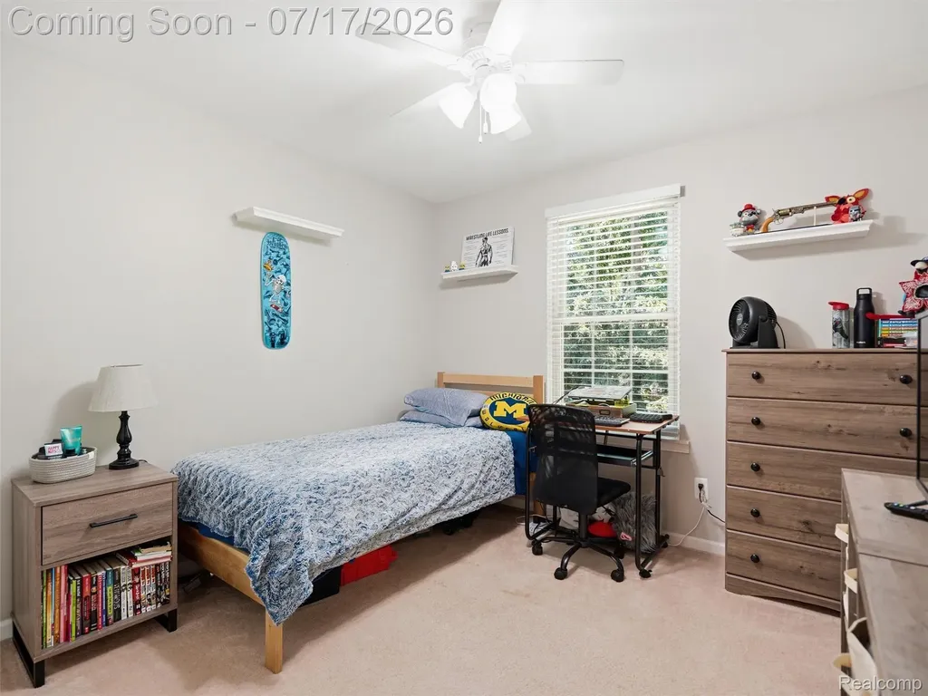 3404 Gingell Drive Orion Charter Township MI 48359