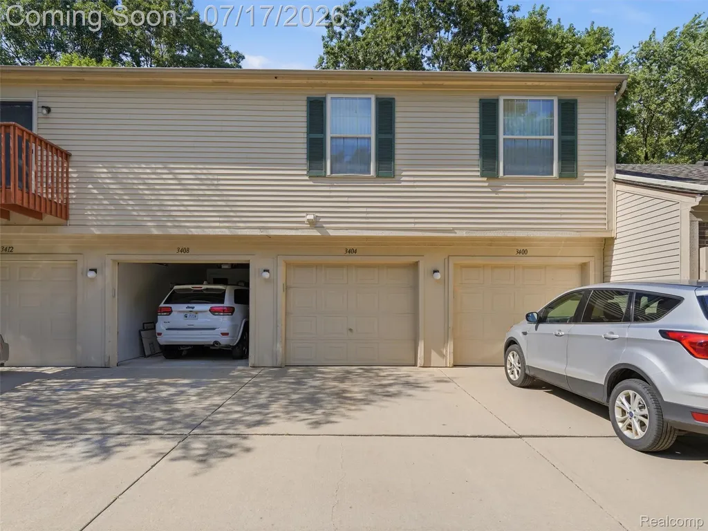 3404 Gingell Drive Orion Charter Township MI 48359