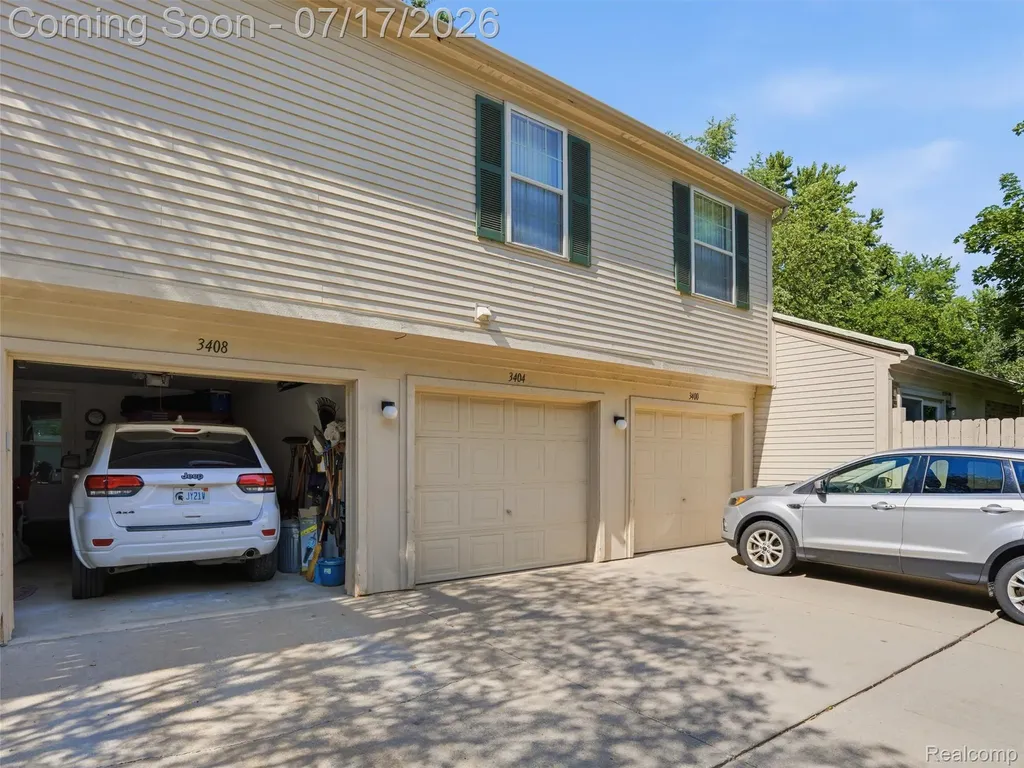 3404 Gingell Drive Orion Charter Township MI 48359