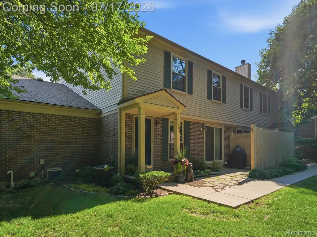 3404 Gingell Drive Orion Charter Township MI 48359