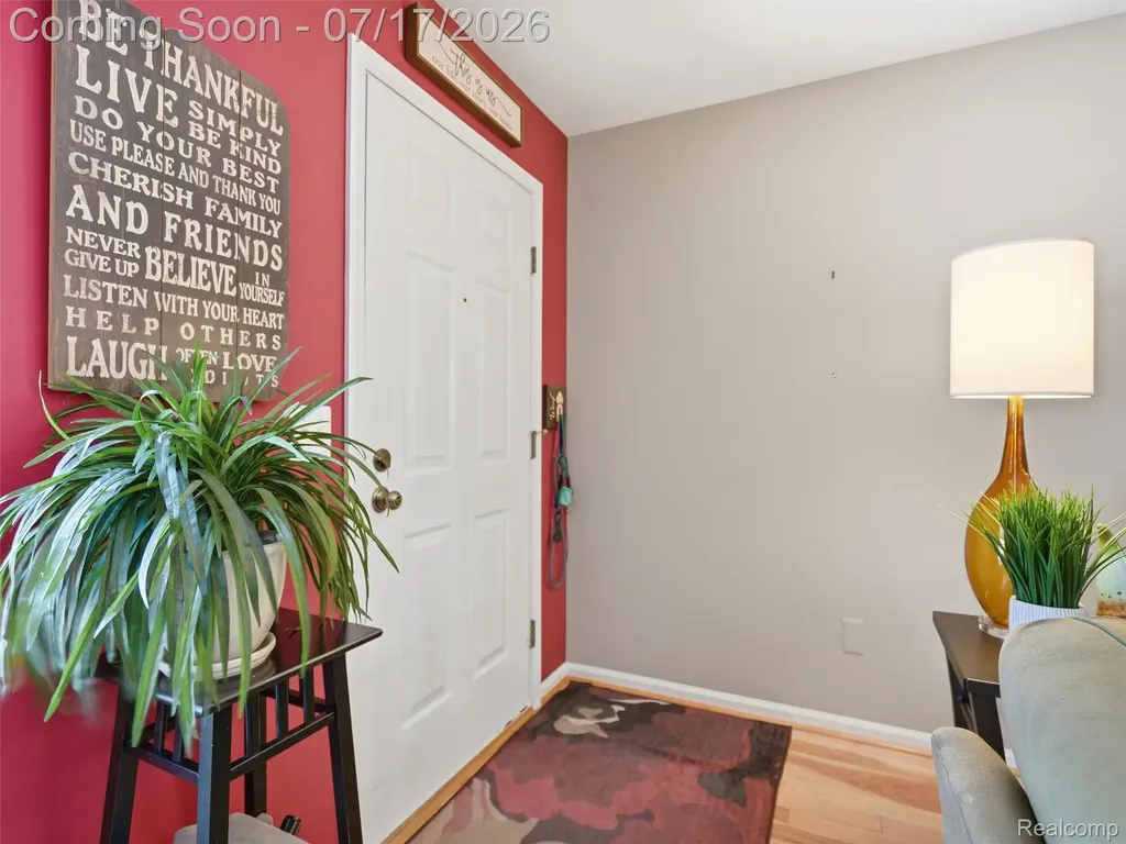 3404 Gingell Drive Orion Charter Township MI 48359