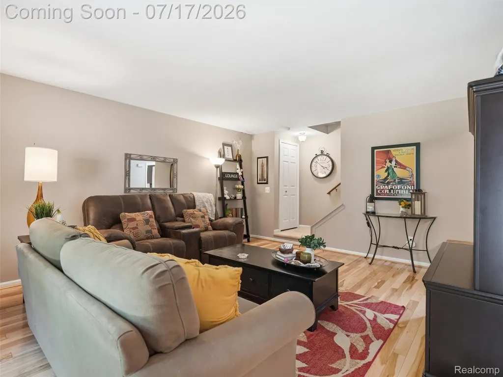 3404 Gingell Drive Orion Charter Township MI 48359