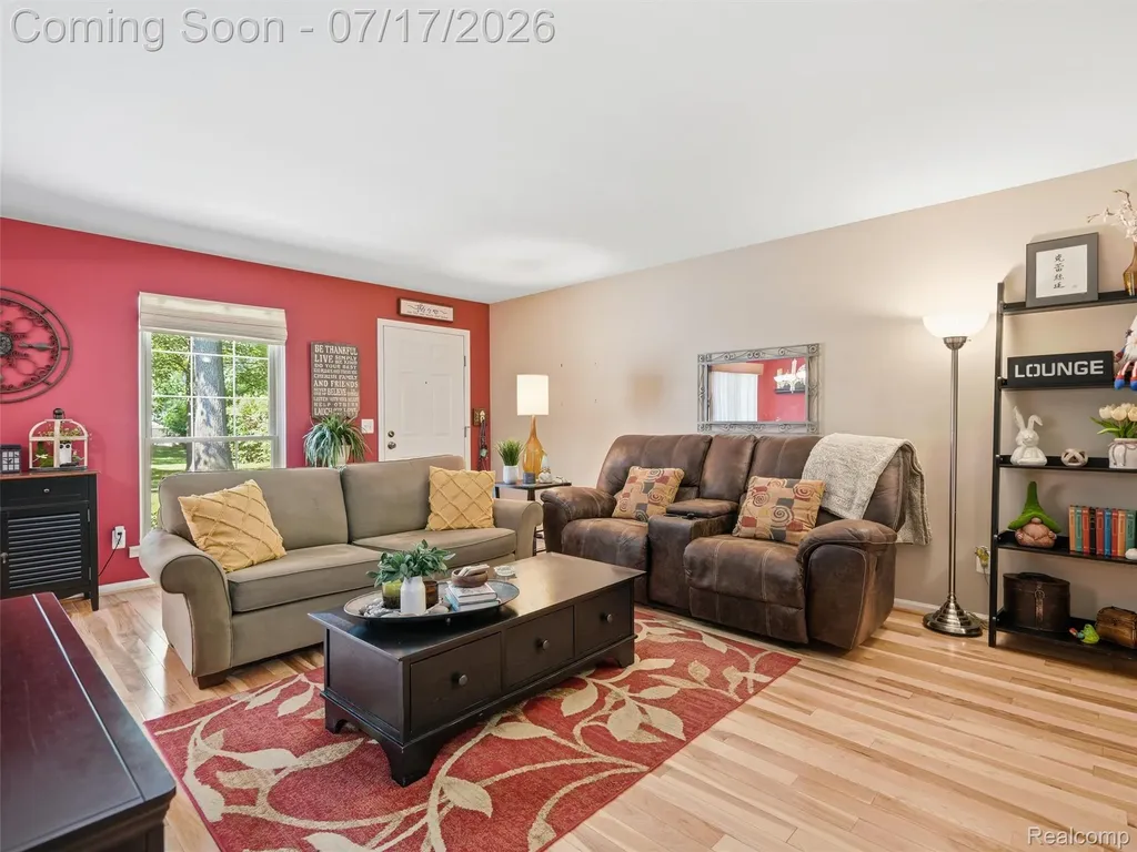 3404 Gingell Drive Orion Charter Township MI 48359