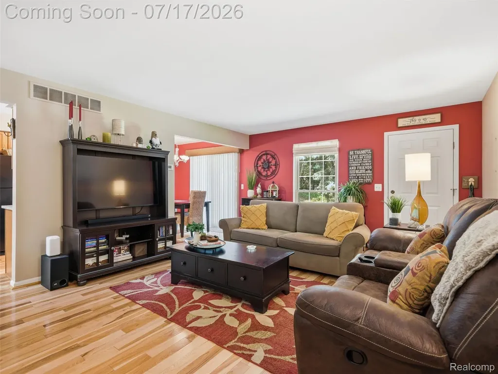 3404 Gingell Drive Orion Charter Township MI 48359