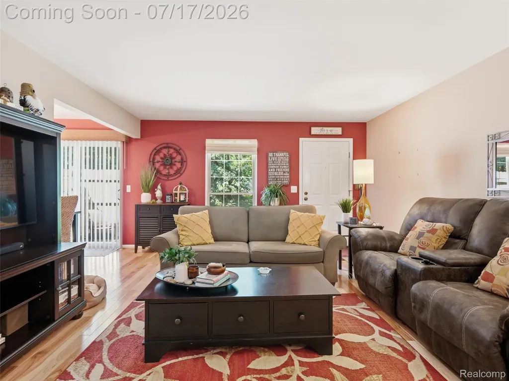 3404 Gingell Drive Orion Charter Township MI 48359