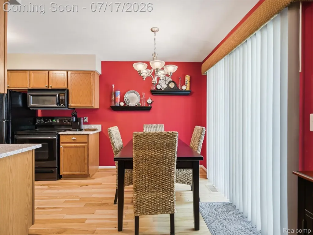 3404 Gingell Drive Orion Charter Township MI 48359