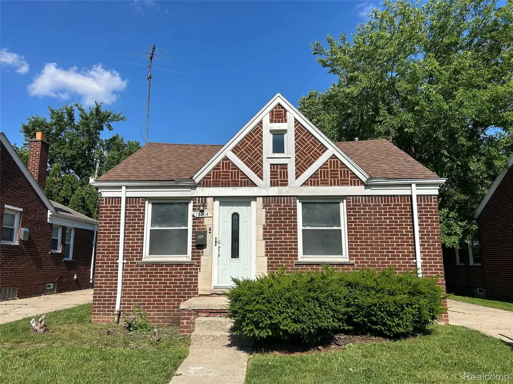 12914 Hazelton Street Detroit City MI 48223