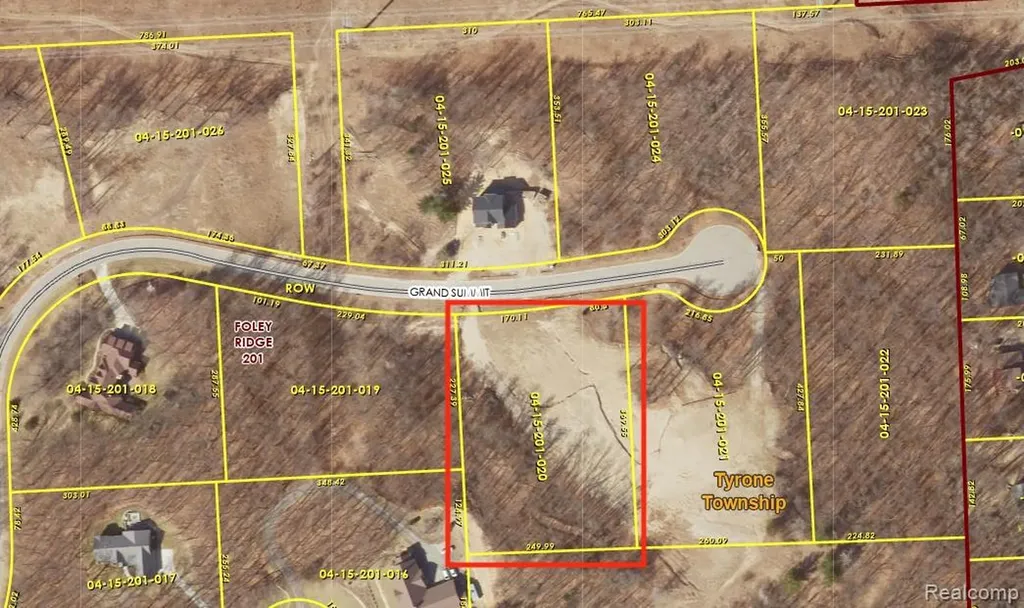 20 Grand Summit Drive Tyrone Township MI 48430