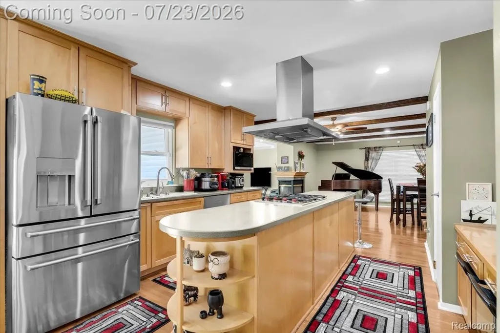 39510 Lakeshore Drive Harrison Charter Township MI 48045