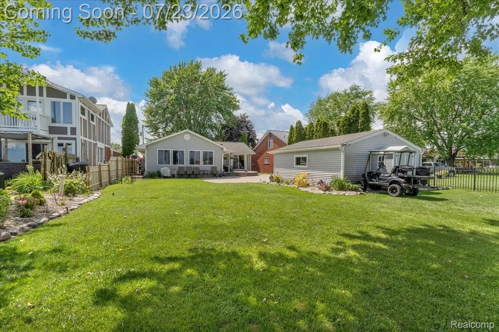 39510 Lakeshore Drive Harrison Charter Township MI 48045
