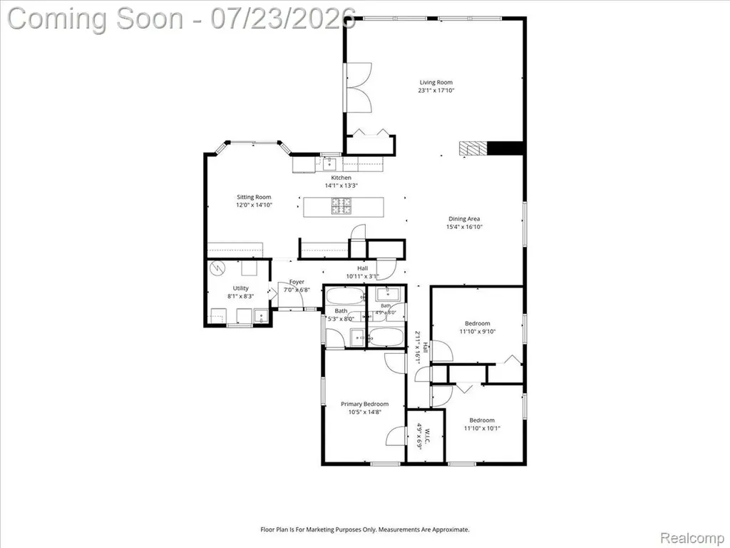 39510 Lakeshore Drive Harrison Charter Township MI 48045