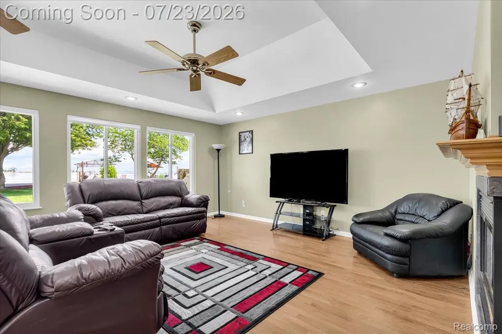 39510 Lakeshore Drive Harrison Charter Township MI 48045