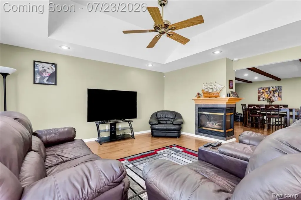 39510 Lakeshore Drive Harrison Charter Township MI 48045