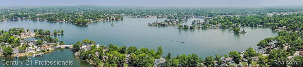420 Bellevue Avenue Lake Orion Village MI 48362