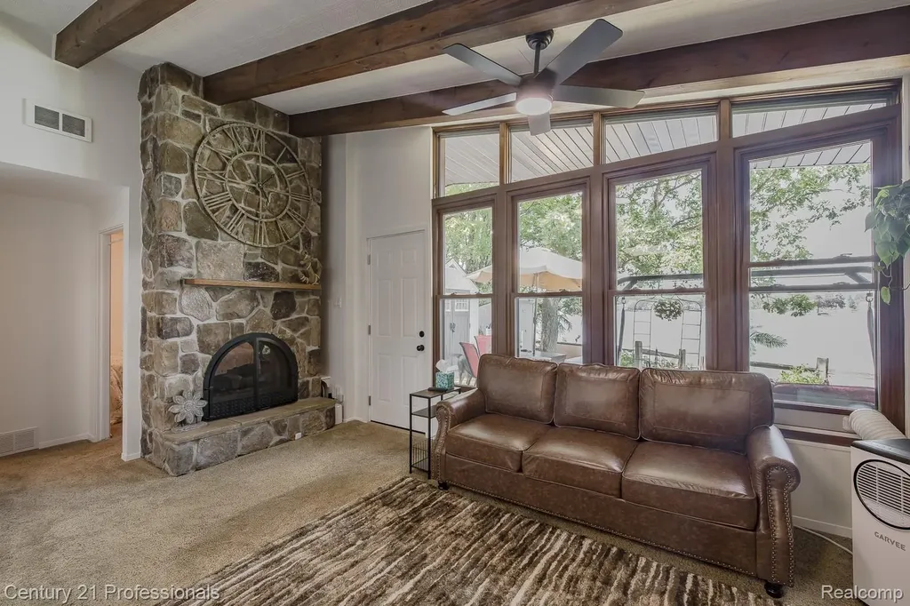 420 Bellevue Avenue Lake Orion Village MI 48362