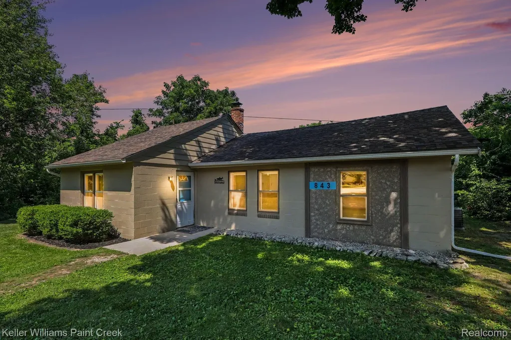 843 Orion Road Orion Charter Township MI 48362