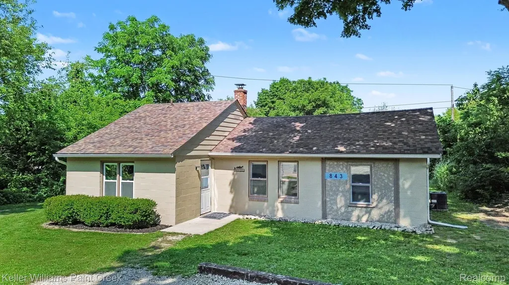 843 Orion Road Orion Charter Township MI 48362