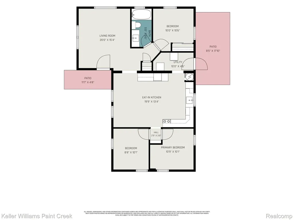 843 Orion Road Orion Charter Township MI 48362