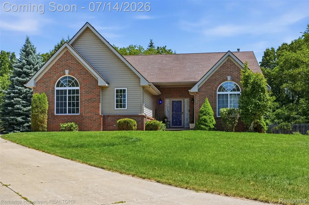 217 Crystal Court Marion Township MI 48843