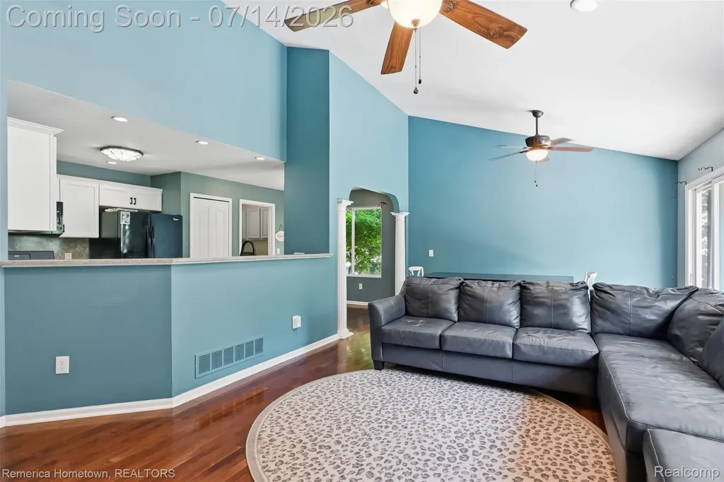 217 Crystal Court Marion Township MI 48843