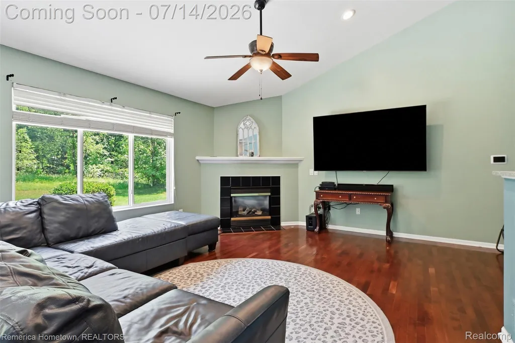 217 Crystal Court Marion Township MI 48843