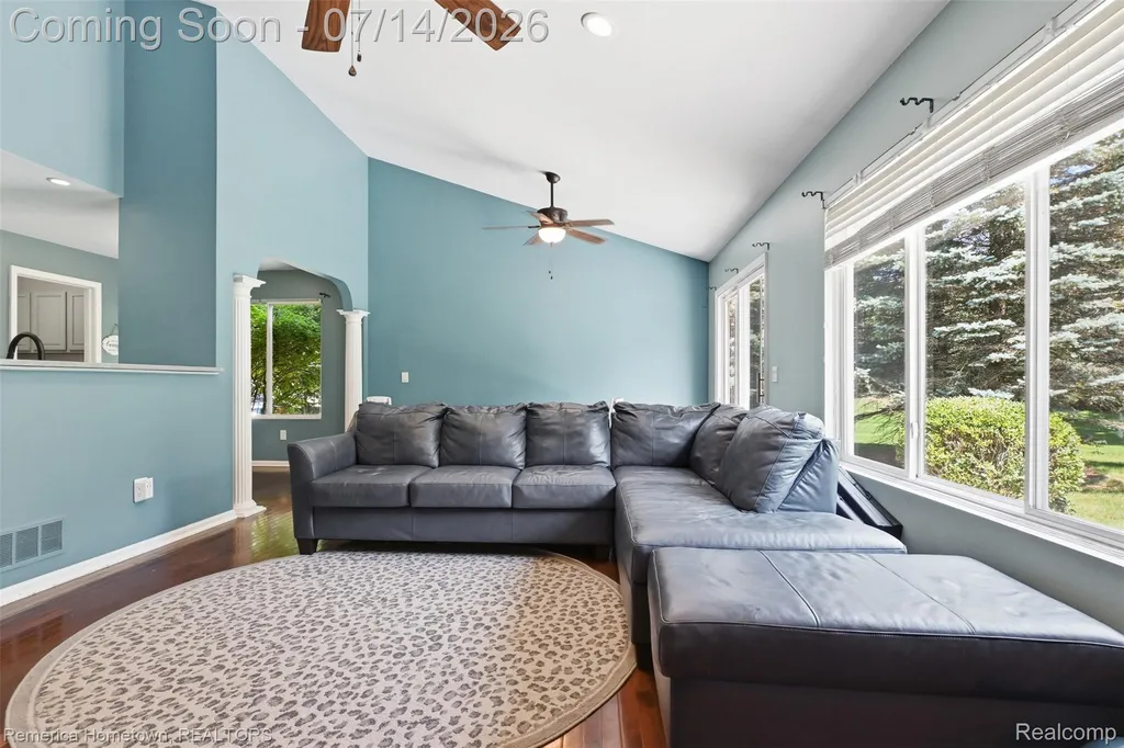 217 Crystal Court Marion Township MI 48843