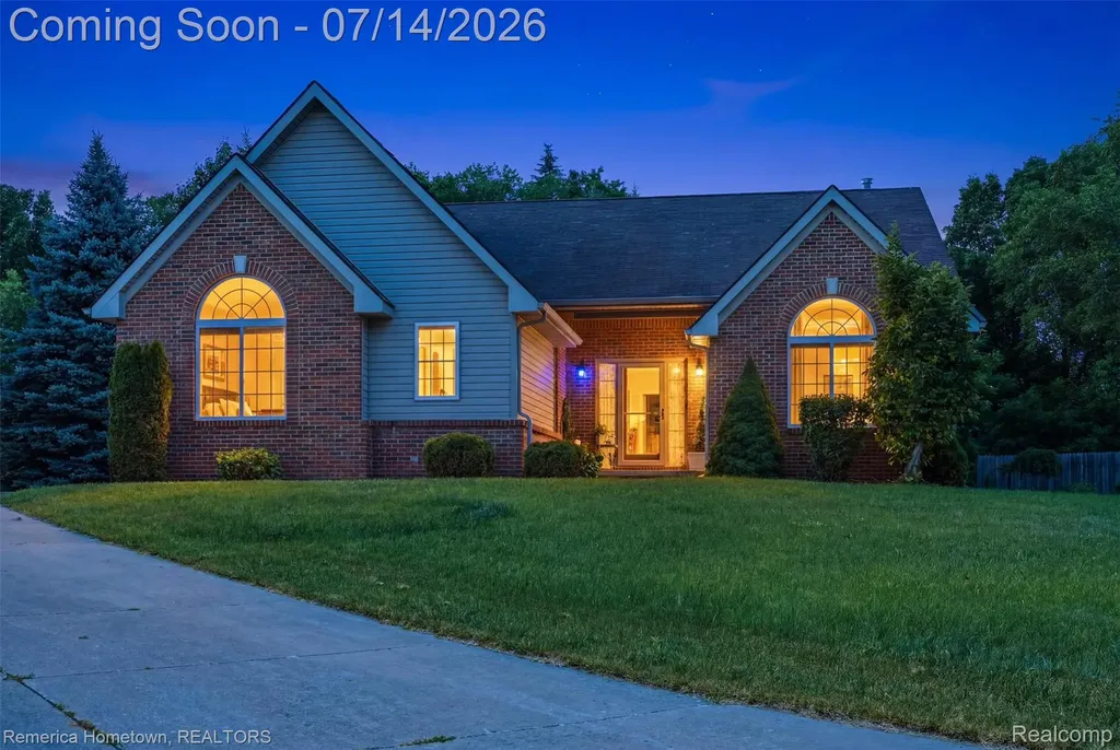 217 Crystal Court Marion Township MI 48843