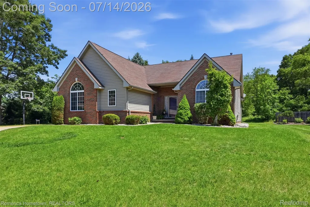 217 Crystal Court Marion Township MI 48843
