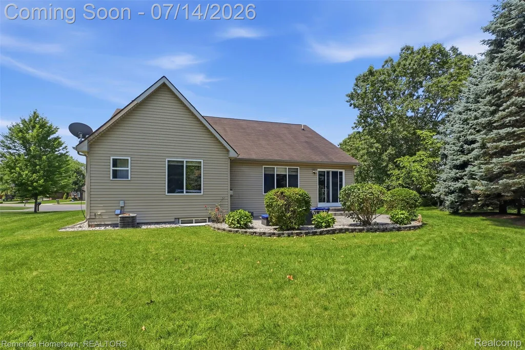 217 Crystal Court Marion Township MI 48843
