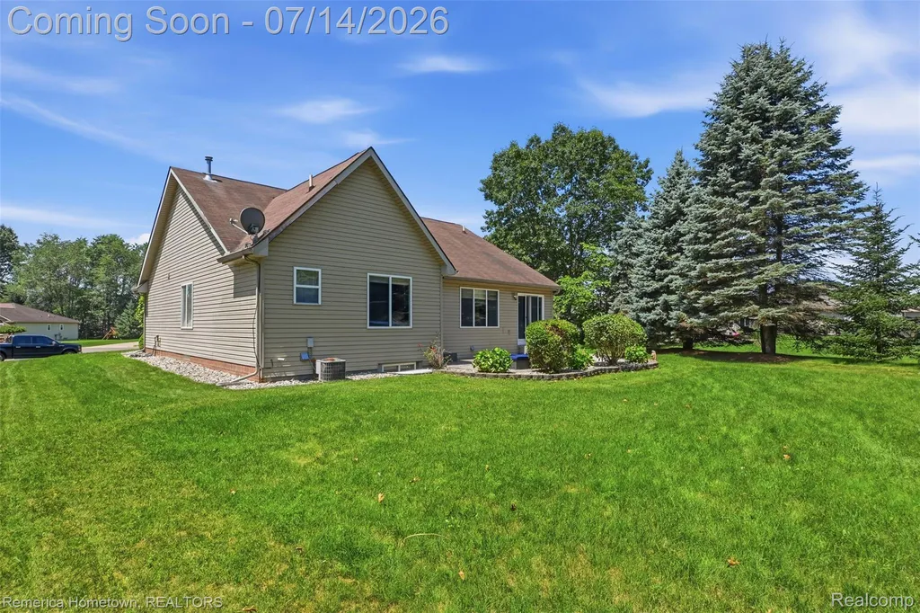 217 Crystal Court Marion Township MI 48843