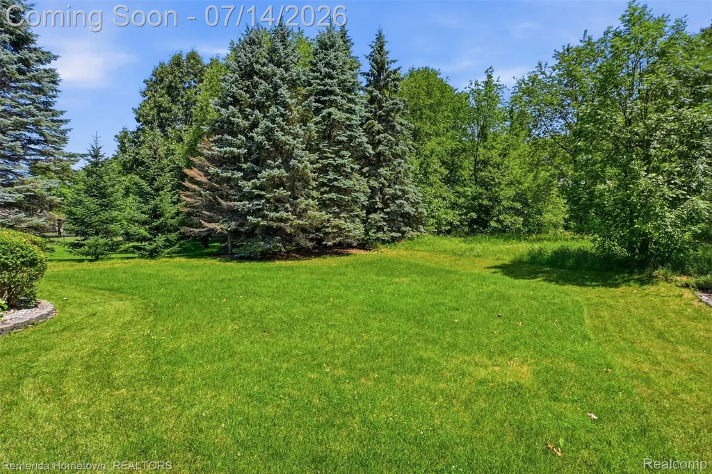 217 Crystal Court Marion Township MI 48843