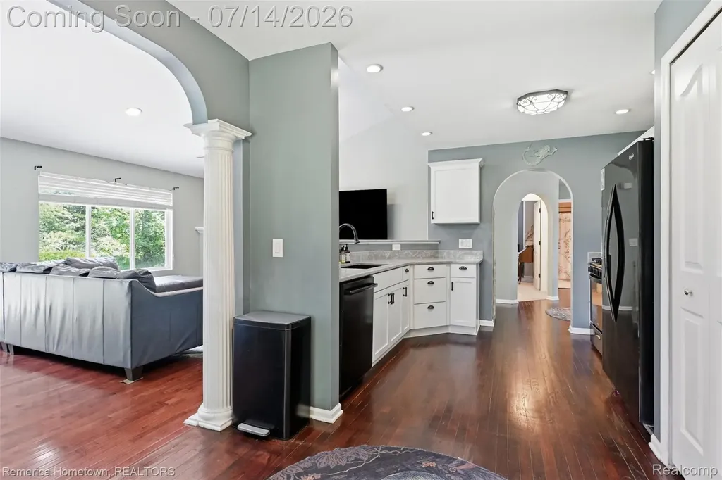 217 Crystal Court Marion Township MI 48843