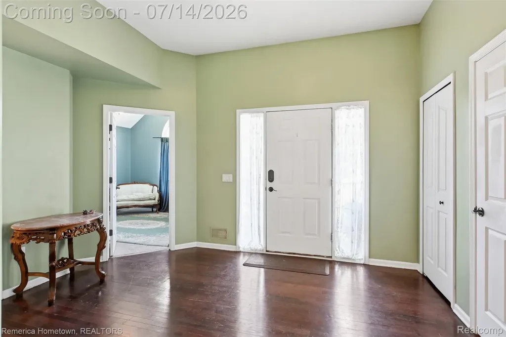 217 Crystal Court Marion Township MI 48843