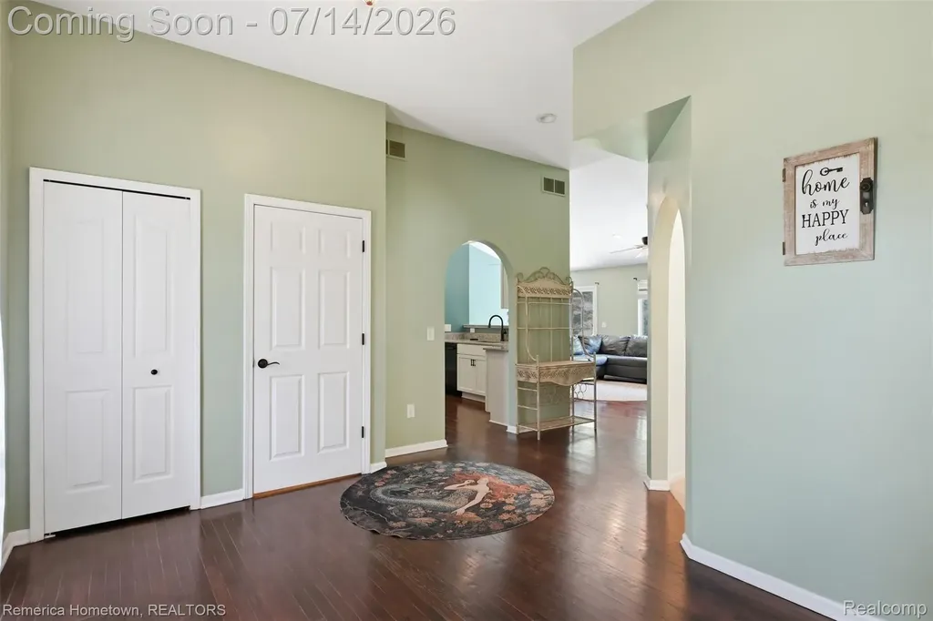 217 Crystal Court Marion Township MI 48843