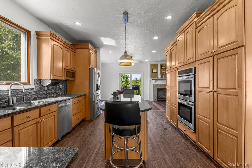 2732 Carric Court Rives Township MI 49201