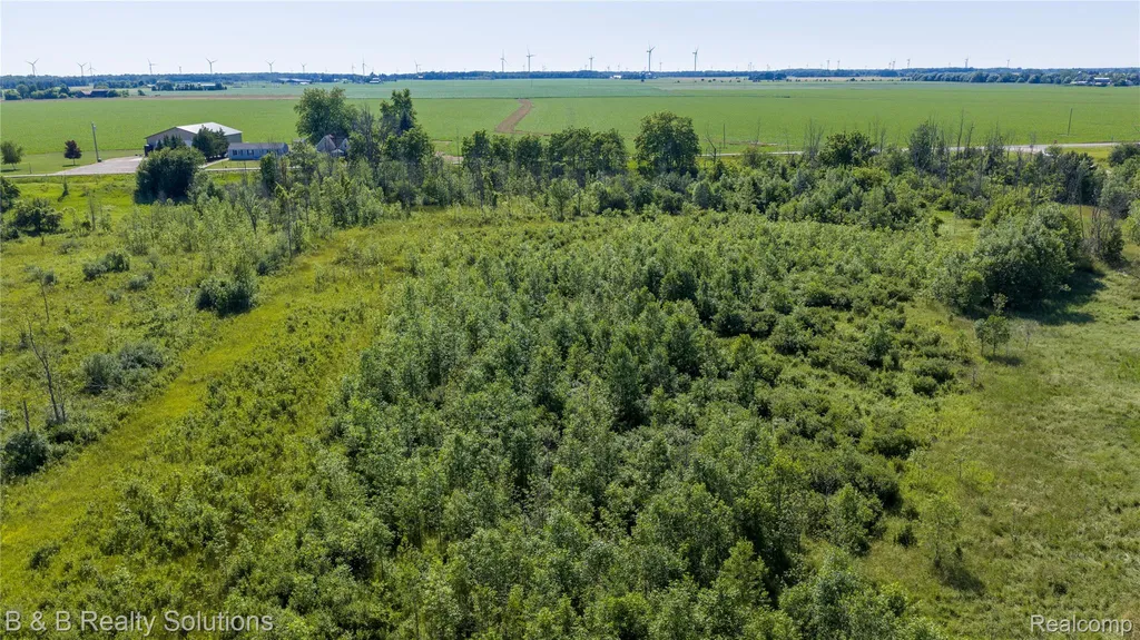 0000 Elm Road Gore Township MI 48468